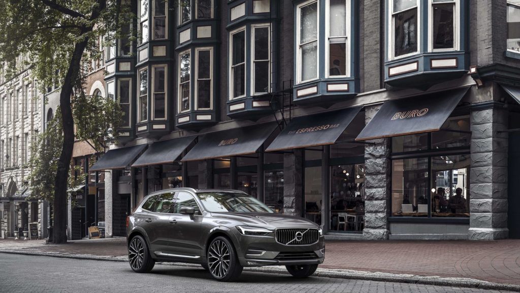 The Winning Features of the Best Vehicles on the Market 2018 Volvo XC60