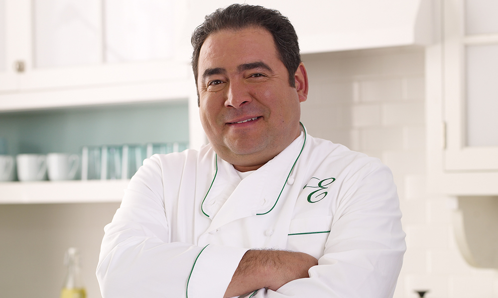 How Emeril Lagasse Became a Top Chef