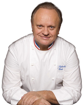 How Joel Robuchon Became a Top Fine-Dining Chef