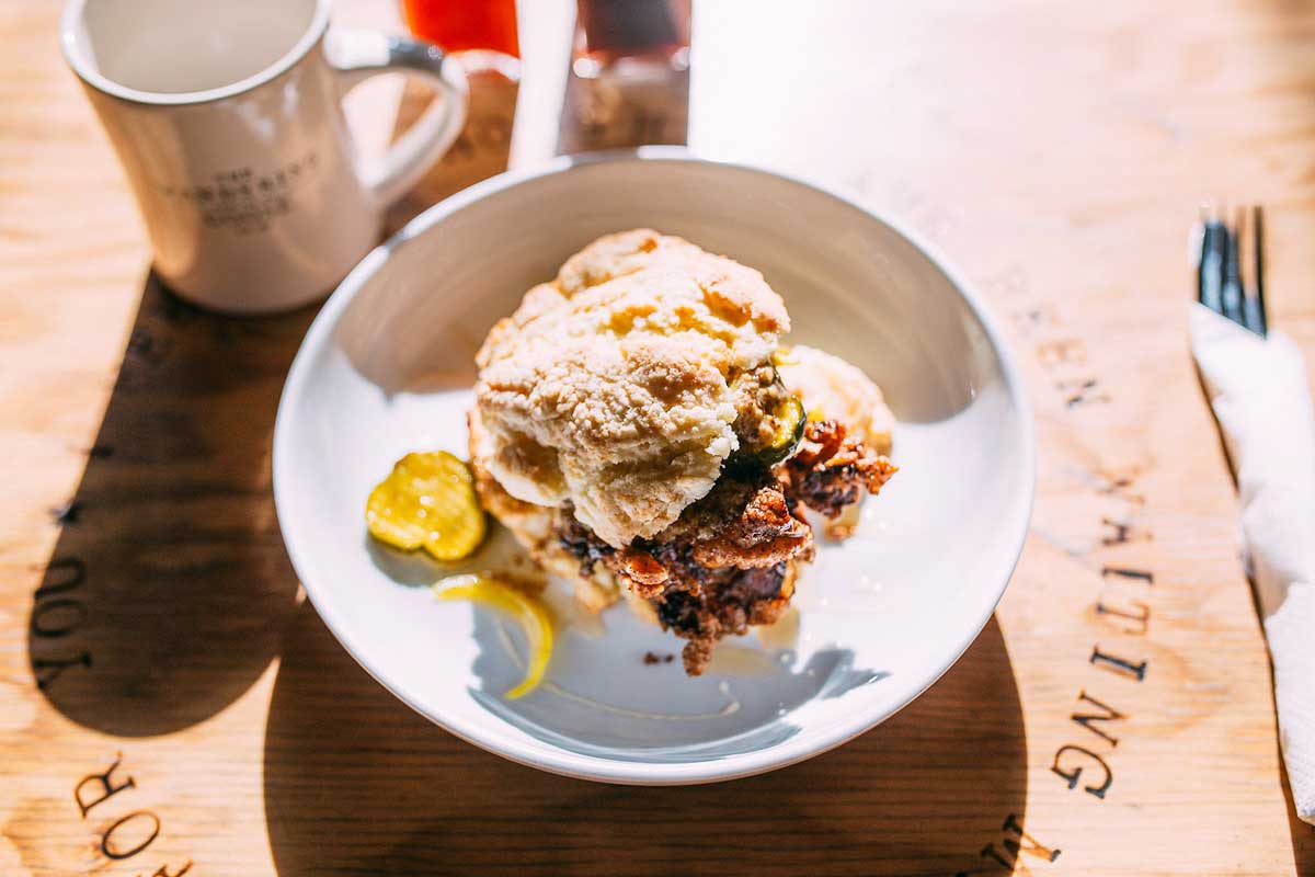6 Brunch Options We Love in Seattle The Wandering Goose