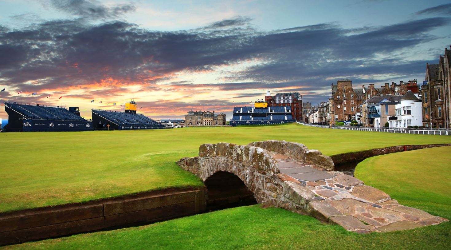 St. Andrews Links British Golf Courses: Our 6 Favorites 