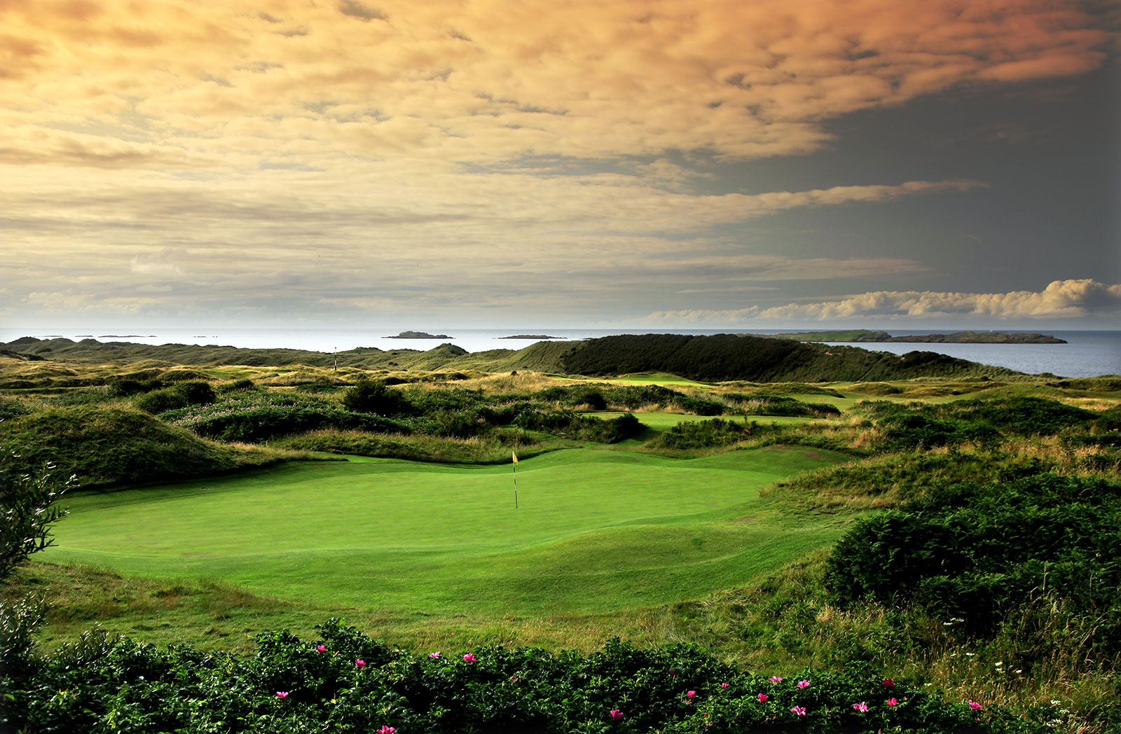 Royal Portrush Golf Club British Golf Courses: Our 6 Favorites 