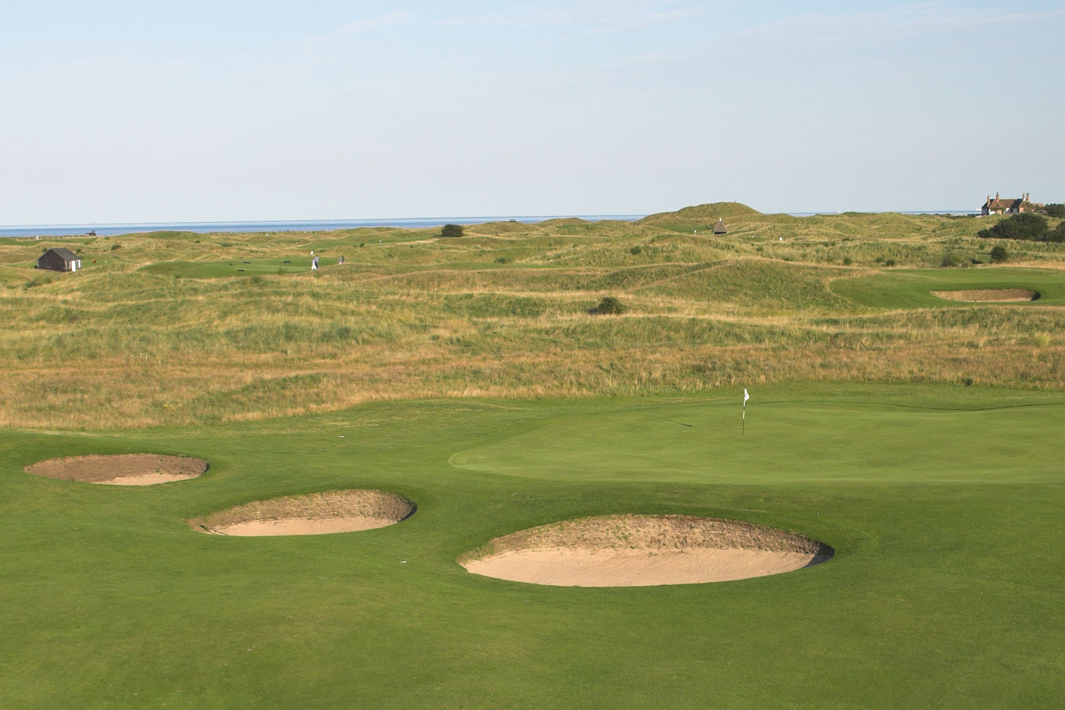 Royal St. George's British Golf Courses: Our 6 Favorites 