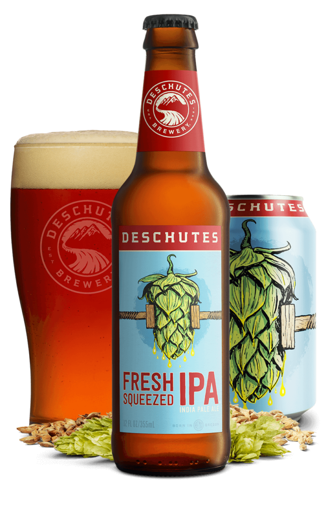 Deschutes Brewery Beer Guide Where to Get the Best IPA in the Pacific Northwest 