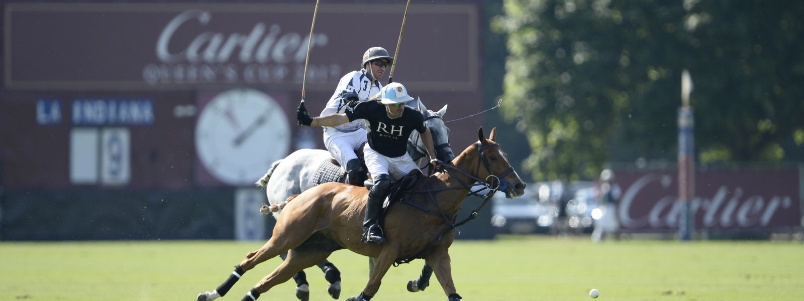The 7 Top Polo Tournaments in The World Cartier Queen's Cup