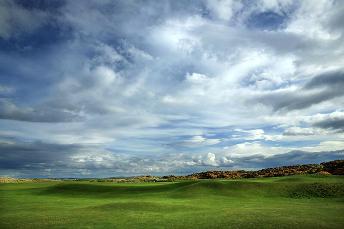 Royal Dornoch Golf Courses in Scotland