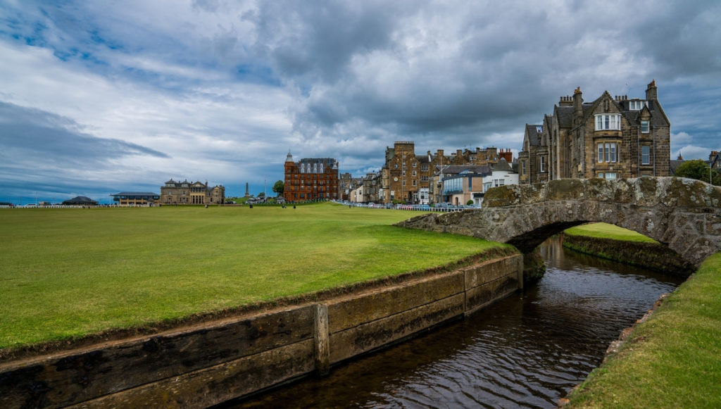Scotland's 5 Top Golf Courses