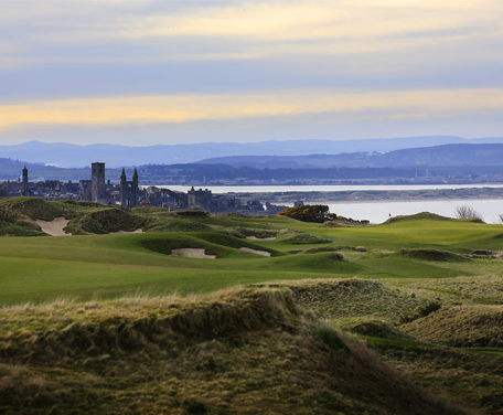 St. Andrews Links Scotland's 5 Top Golf Courses