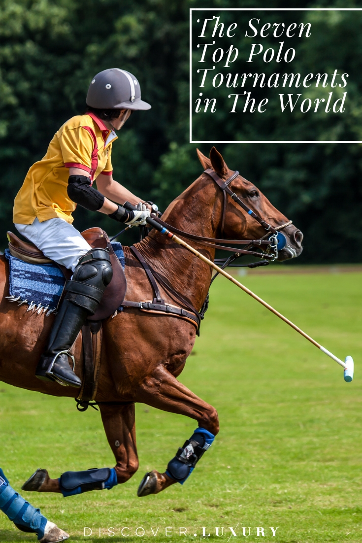 The 7 Top Polo Tournaments in The World