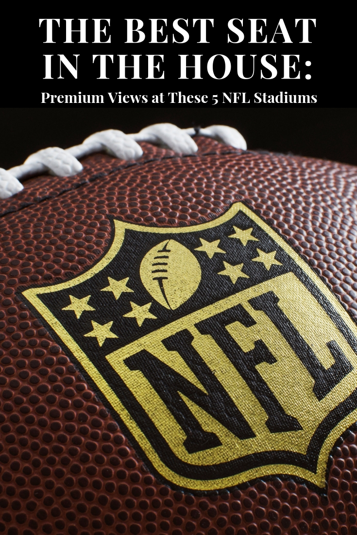 The Best NFL Luxury Suites to Watch the Game