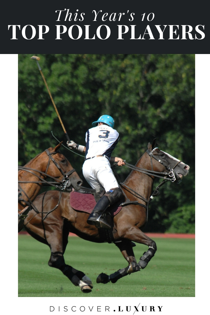 This Year's 10 Top Polo Players
