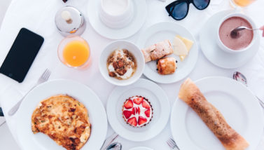 Your Guide to Brunch in London