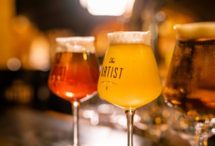The Artist House Hong Kong’s New Luxury Craft Brewery