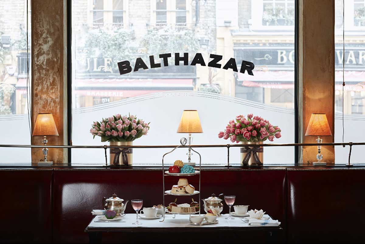 Balthazar Your Guide to Brunch in London