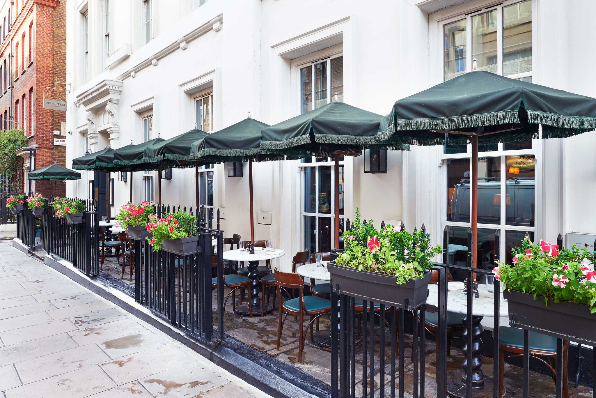 Dean Street Townhouse Your Guide to Brunch in London