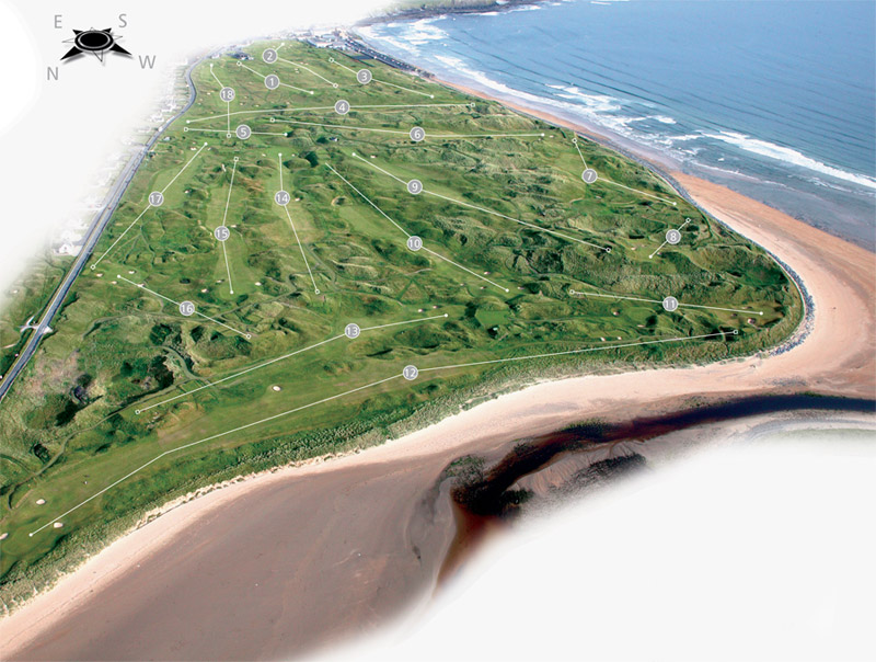 Lahinch Golf Club British Golf Courses: Our 6 Favorites 
