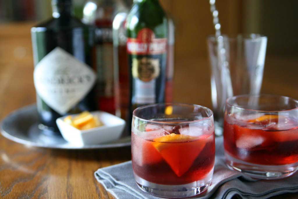 Negroni Cocktails Fall Cocktails: Recipes for the Perfect Drink