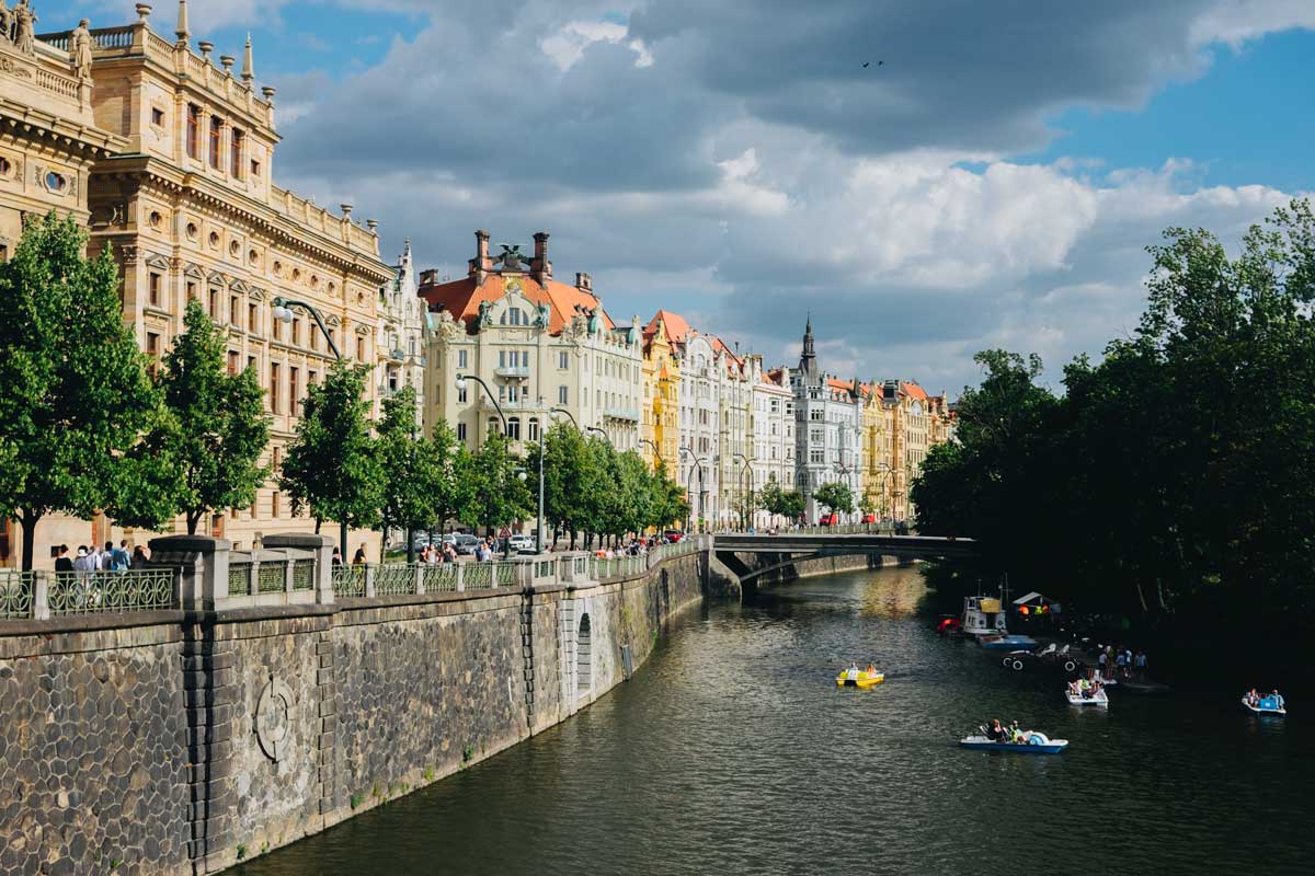 Prague, Czech Republic Our Recommendations for the Best in European Brewing