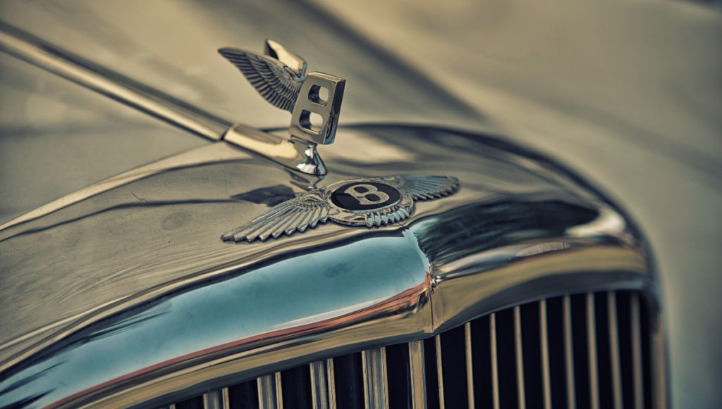 100 Years of Bentley: Our Favorite Moments and Model