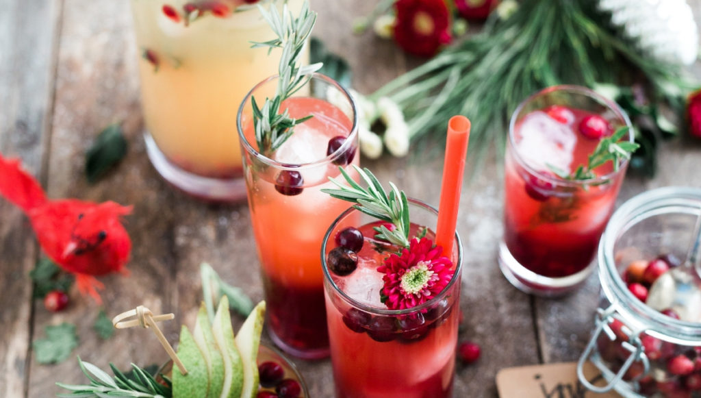 7 Holiday Cocktails for Any Party