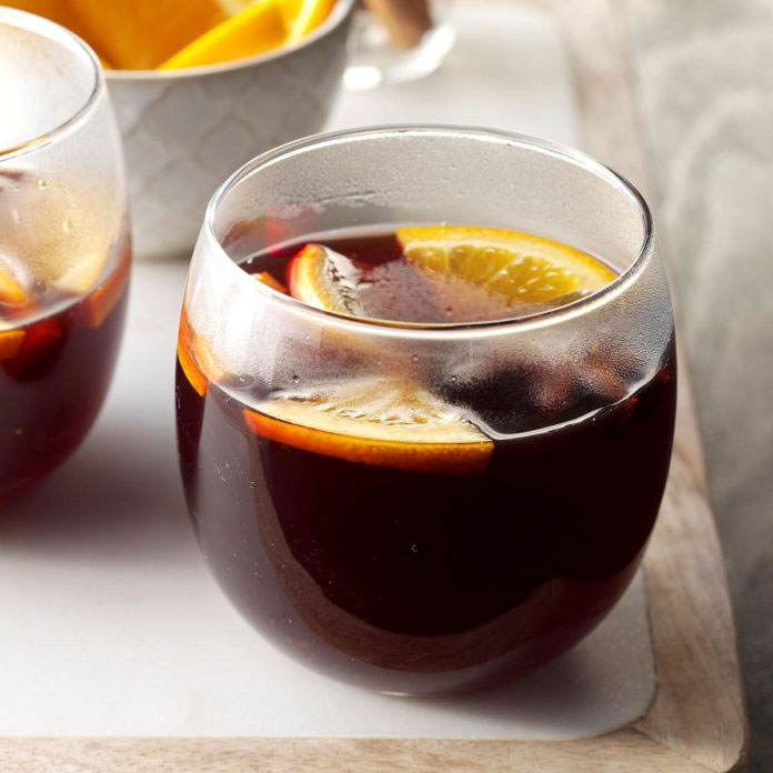 Mulled Wine 7 Holiday Cocktails for Any Party