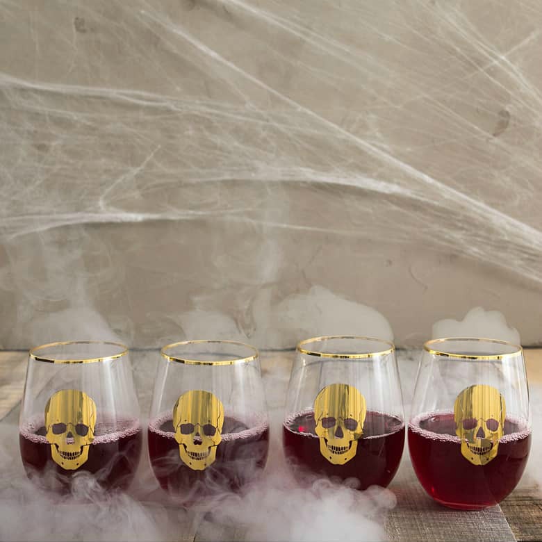 Spooky Drink Ideas for a Halloween Party
