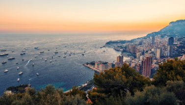 The Monaco Yacht Show’s Most Memorable Previews