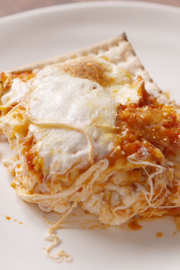 Matzoh Lasagna Hanukkah Food: Non-Traditional Ways to Celebrate