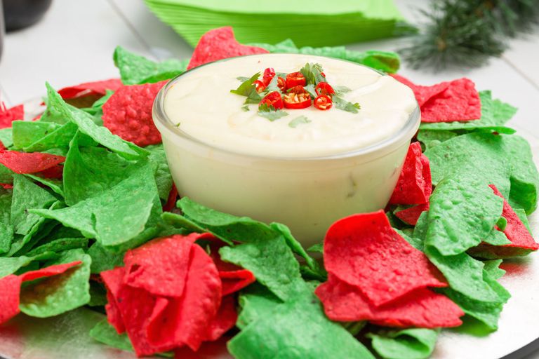 Christmas Queso Vegetarian Christmas Dinner Ideas That Everyone Will Love