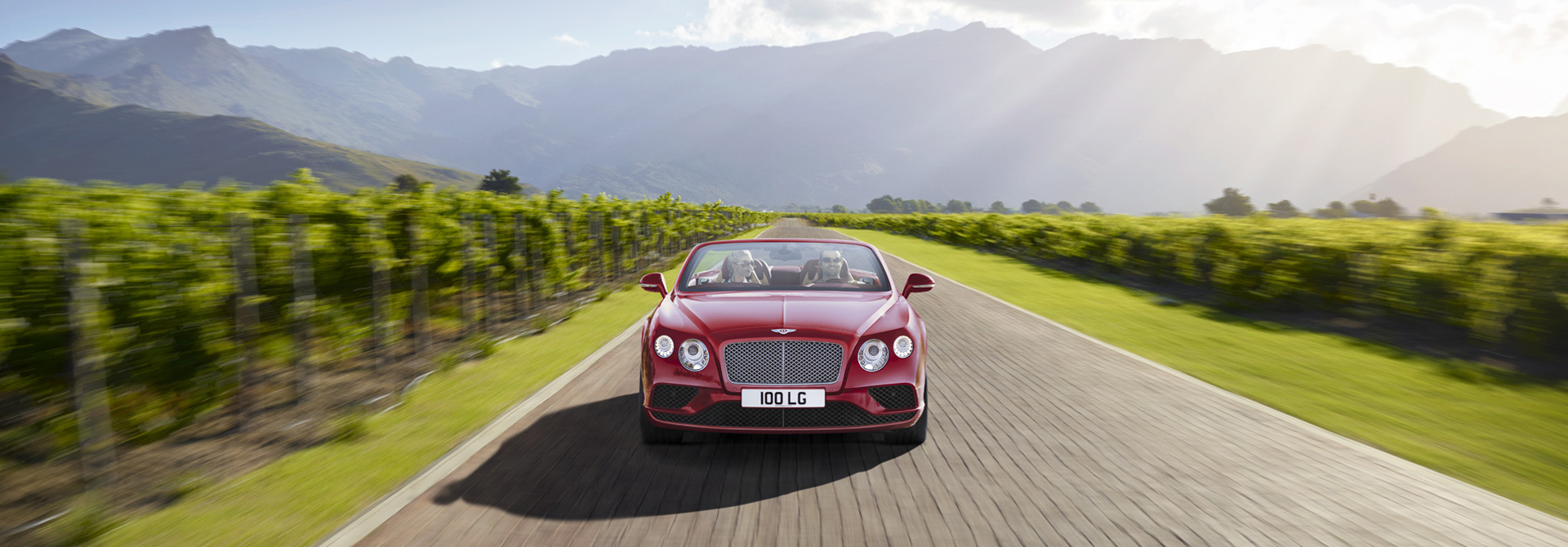 Continental GT Bentley's Most Notable Releases