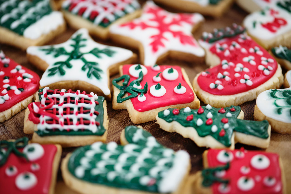 Cookie Decorating Party Holiday Party Ideas: 9 Alternatives to the Traditional Cocktail Party