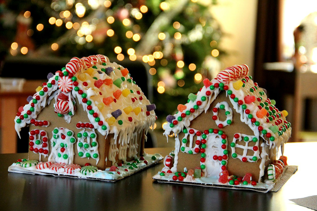 Gingerbread House Decorating Party Holiday Parties