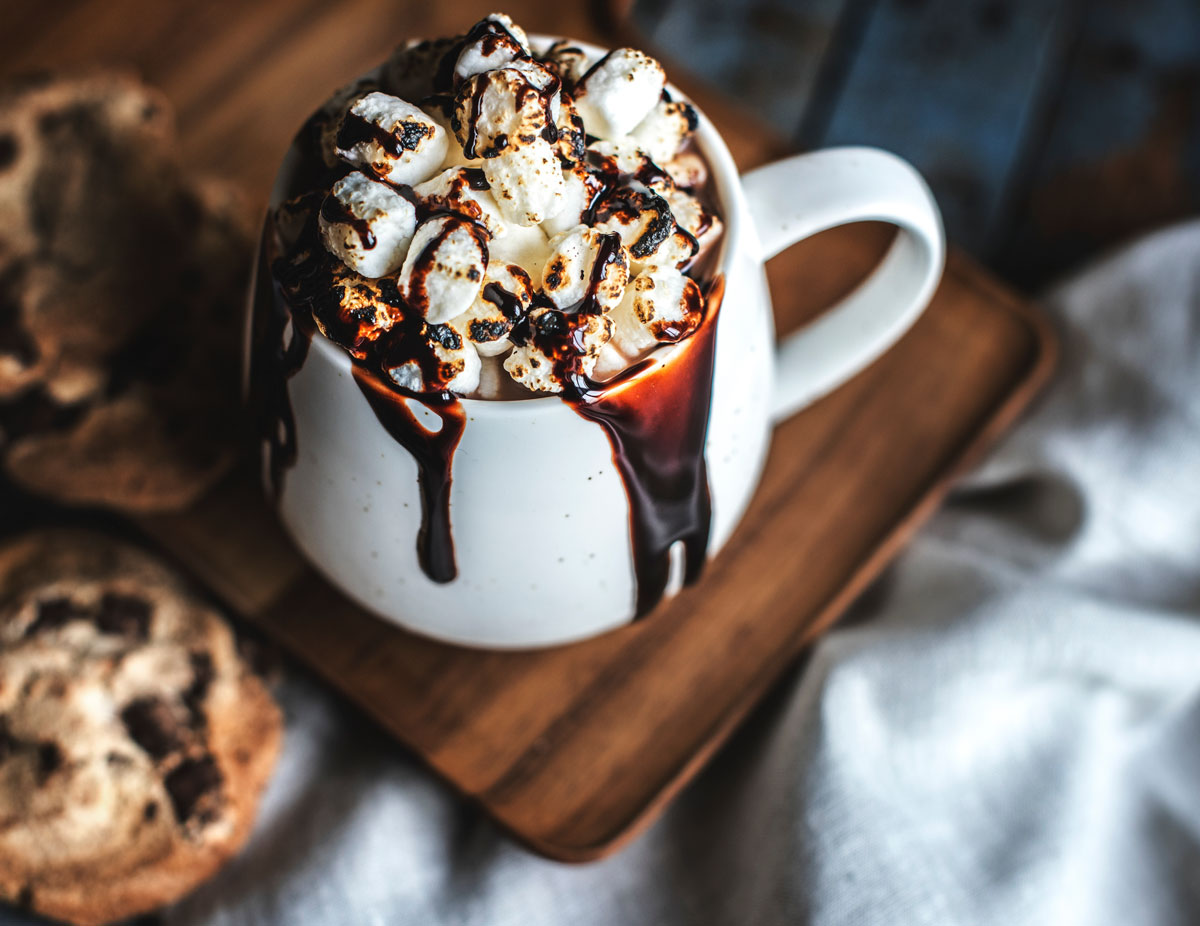 Hot Chocolate Party Holiday Party Ideas: 9 Alternatives to the Traditional Cocktail Party