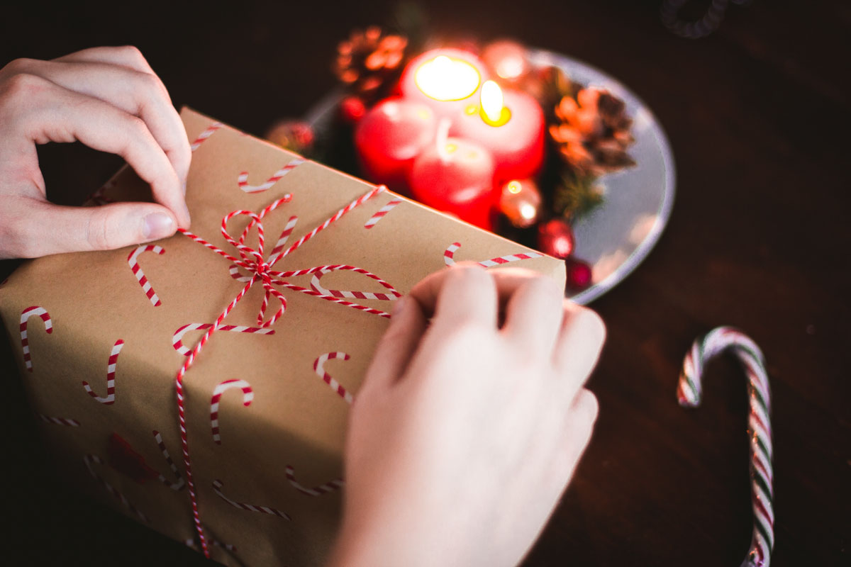 Gift Wrapping Party Holiday Party Ideas: 9 Alternatives to the Traditional Cocktail Party