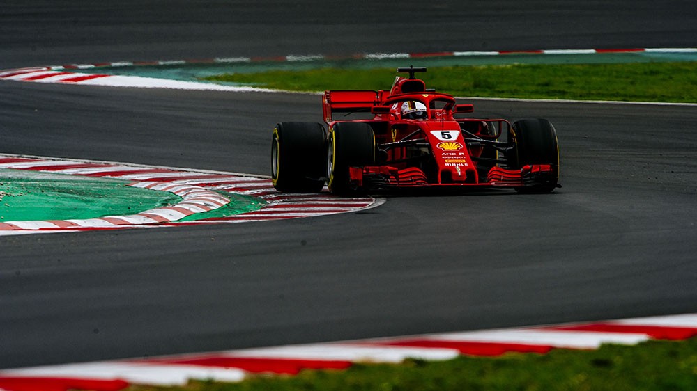 Ferrari Drivers for Formula One in 2019