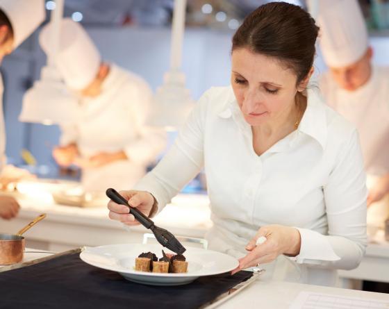 Anne-Sophie Pic Michelin Star restaurants in france