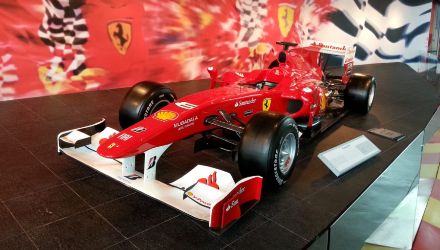The Ultimate Experience at Ferrari World Abu Dhabi
