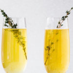 New Year's Drinks for the Home Mixologist