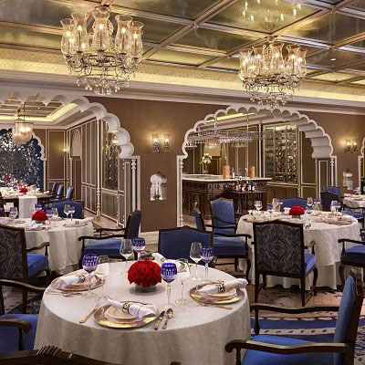 Dum Pukht Michelin Star Restaurants in India: Top Fine Dining Options