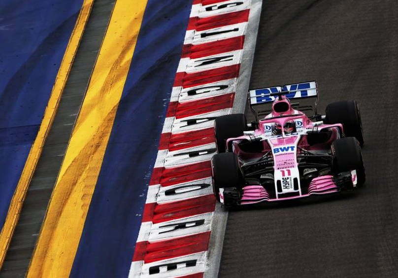 Force India Formula One Drivers to Watch in 2019
