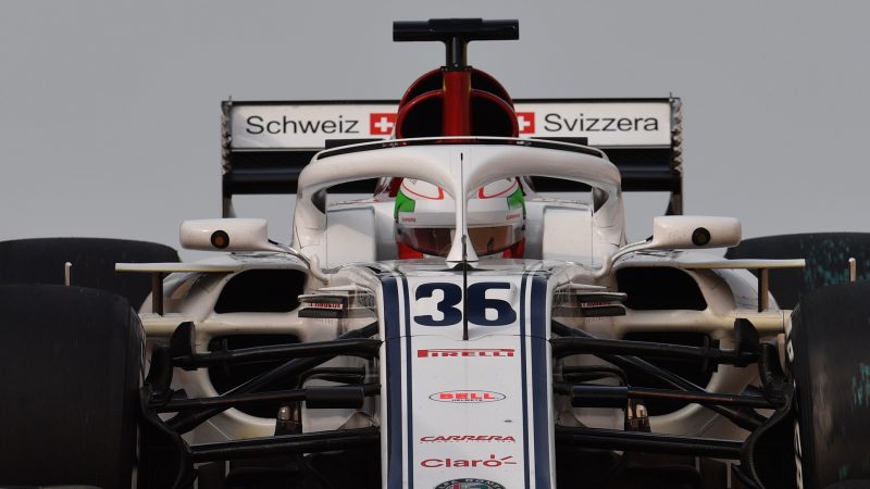 Sauber Formula One Drivers to Watch in 2019