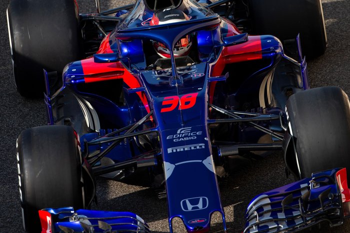Toro Rosso Formula One Drivers to Watch in 2019