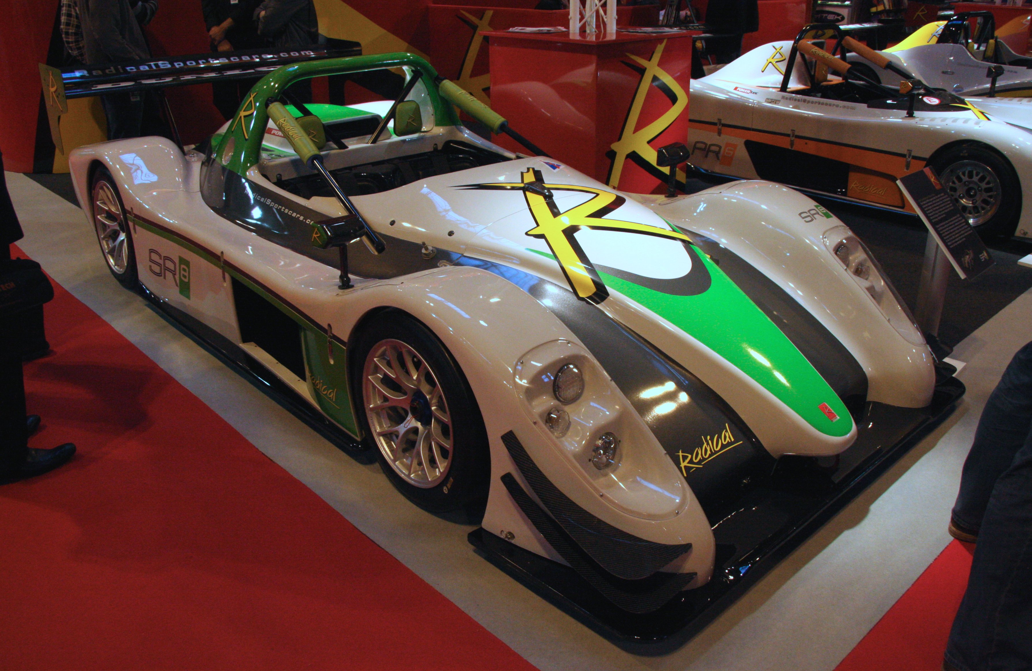 Radical SR8 14 Record-Setting Supercars That Made an Impression