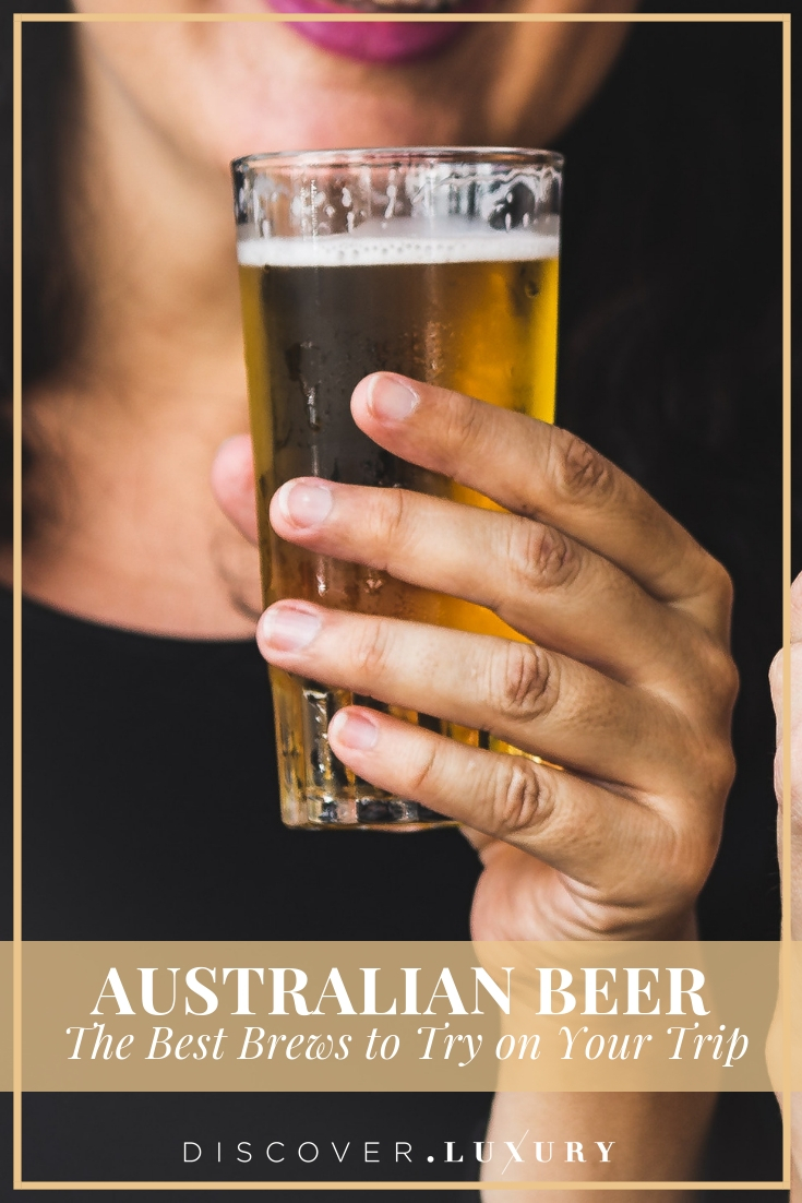 Australian Beer: The Best Brews to Try on Your Trip