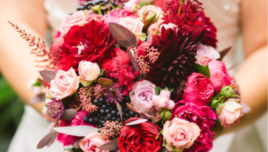 How to Throw the Ultimate Valentine’s Day Wedding