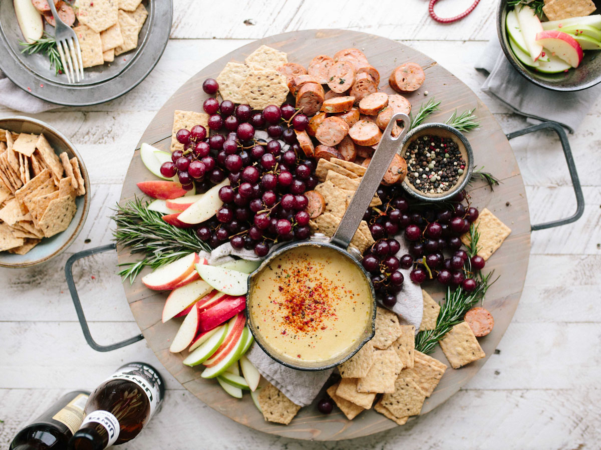 Appetizers A Romantic Dinner at Home: Your Menu Planning Guide 