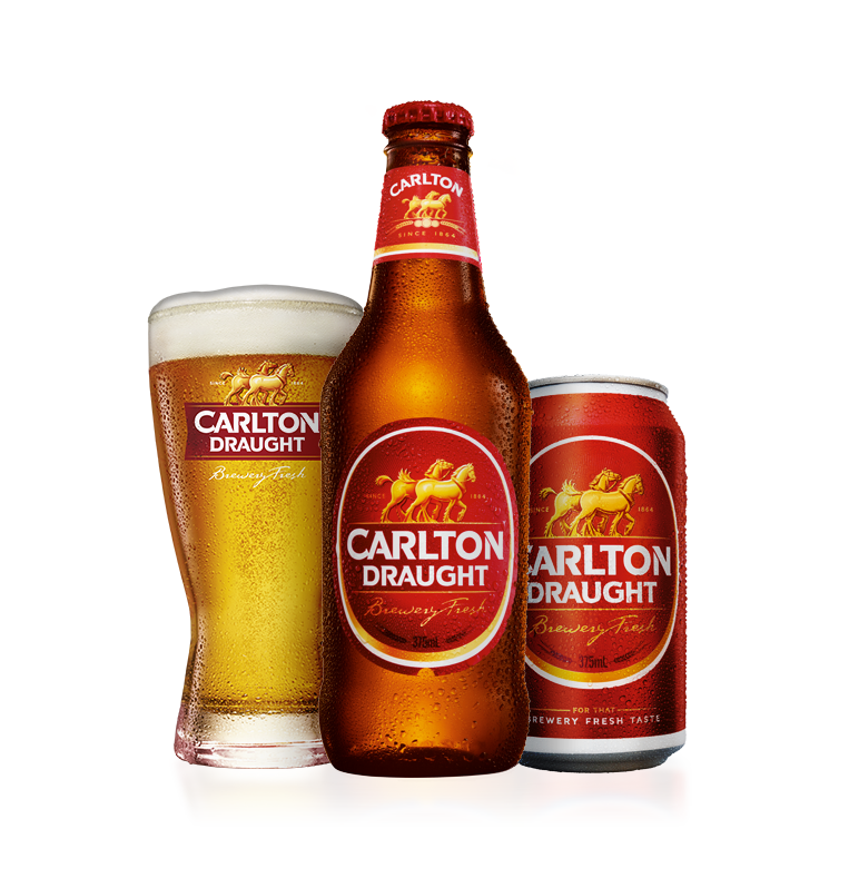 Carlton Draught 