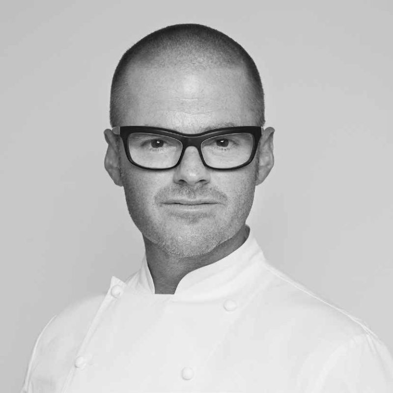 Heston Blumenthal Top 10 Michelin Star Chefs