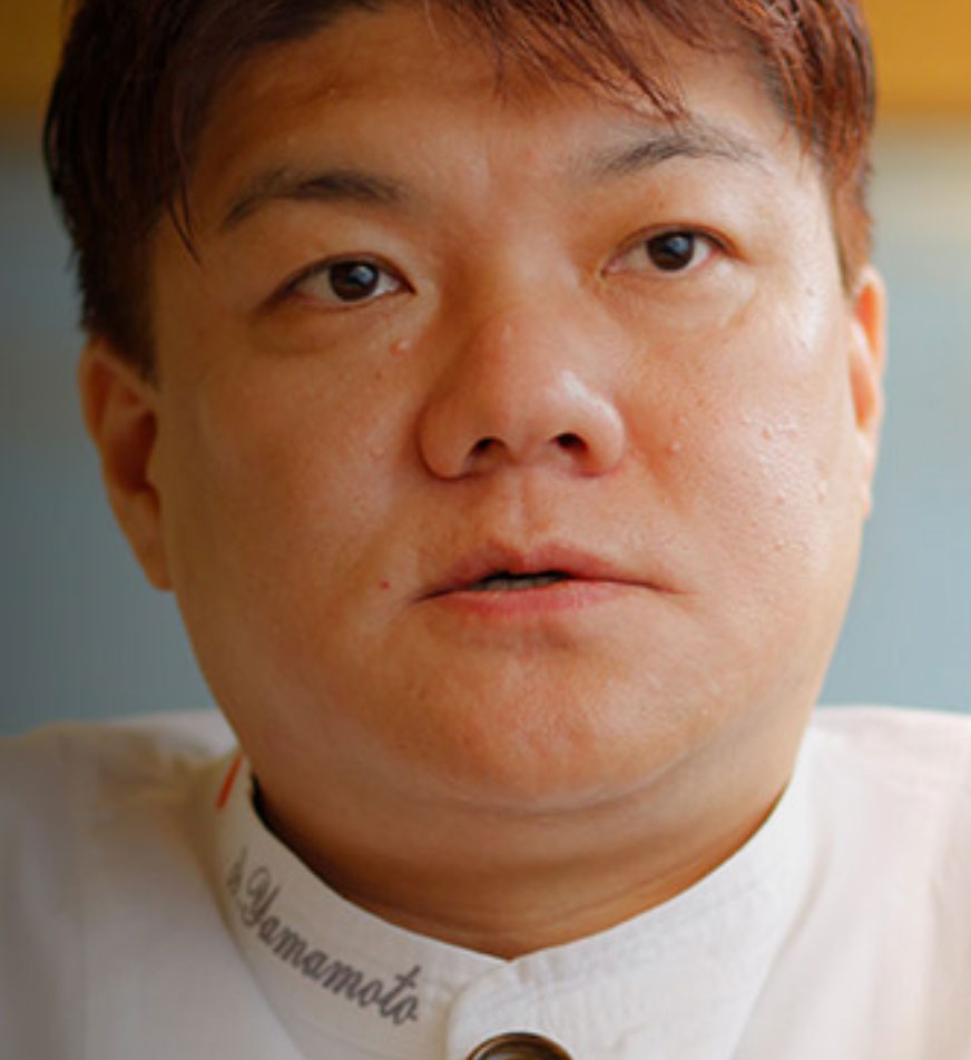 Seiji Yamamoto Top 10 Michelin Star Chefs