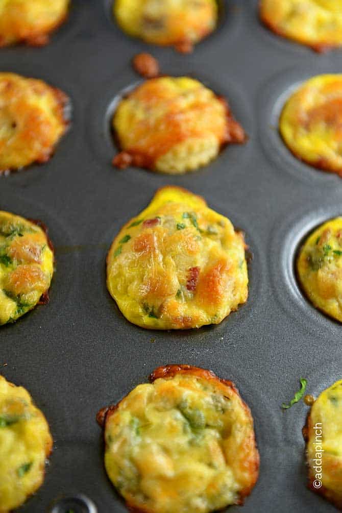 Mini Quiches Easter Brunch Recipes to Serve Your Family